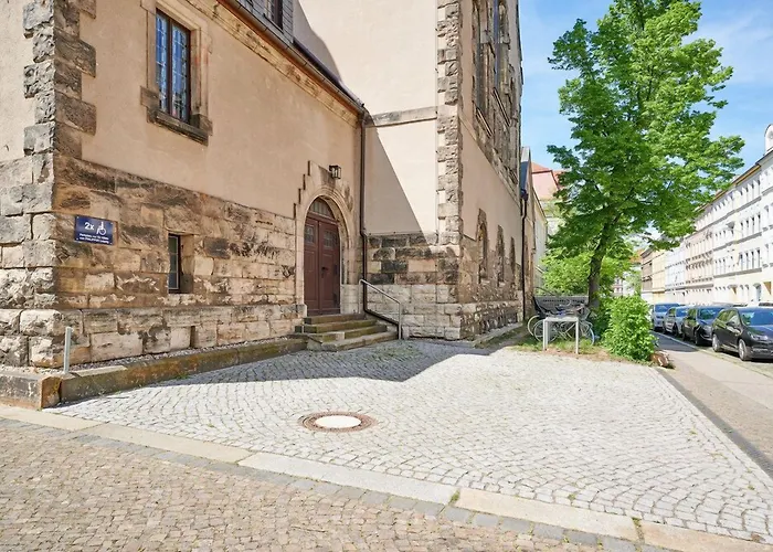 3-Sterne-Hotel: Philippus Inklusionshotel Leipzig