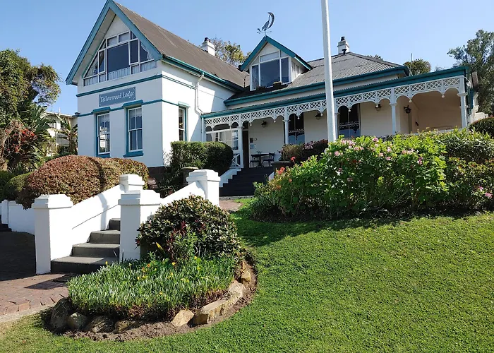 3-Sterne-Hotel: Yellowwood Lodge (Adults Only)