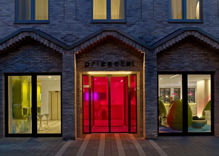 Haustierfreundliches Hotel: Prize By Radisson, Hamburg City