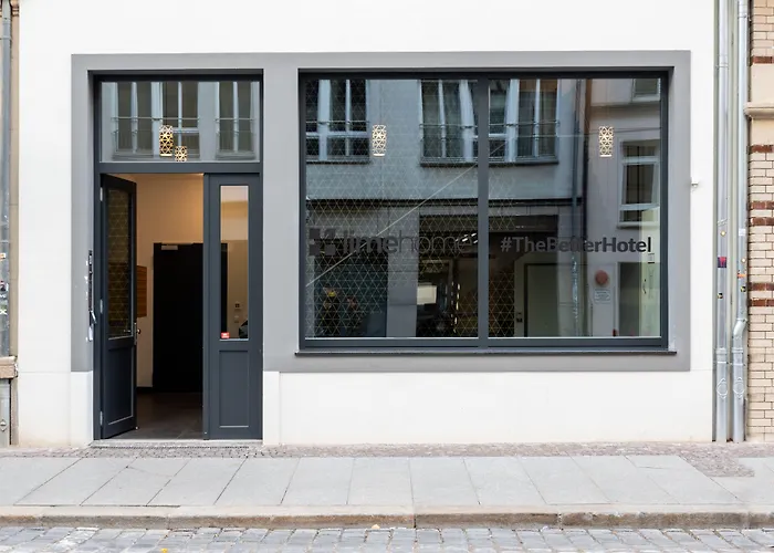 3-Sterne-Hotel: limehome Leipzig Am Brühl