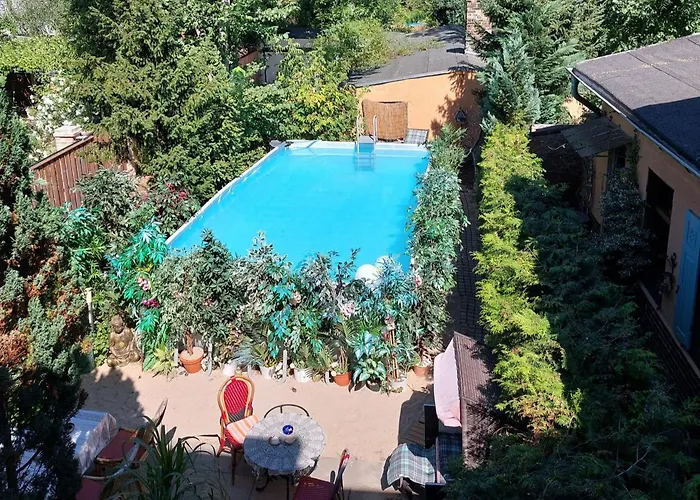 Ferienvermietung: Ferienwohnungen Romantika