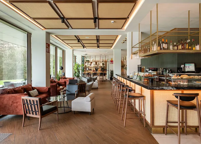 3-Sterne-Hotel: Leonardo Hotel San Sebastian