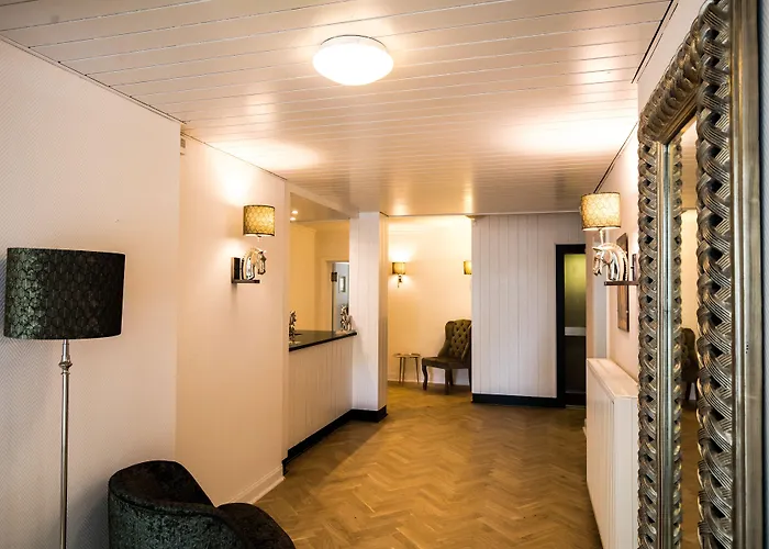 Kleines Hotel Heimfeld