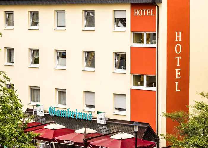 Hotel Am Gambrinus