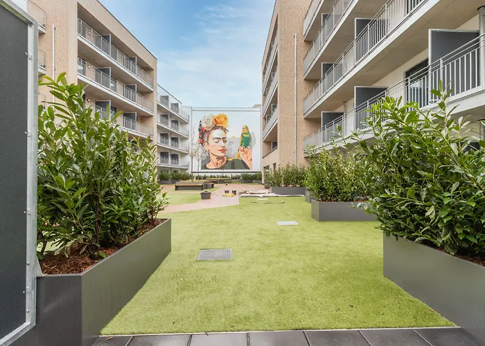 Aparthotel: limehome Münster Von-Steuben-Str.