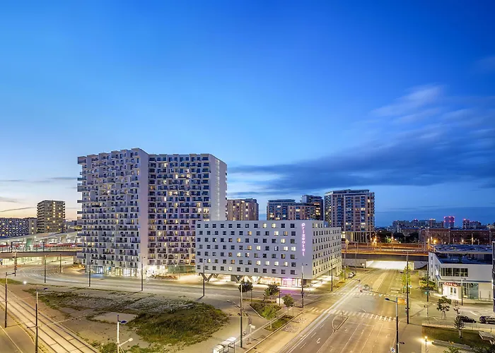 Haustierfreundliches Hotel: Prize By Radisson, Vienna City