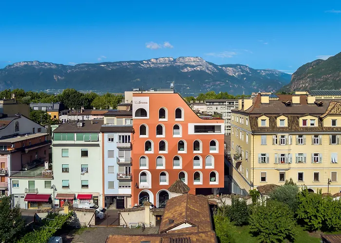 Boutique-Hotel: Hotel La Briosa