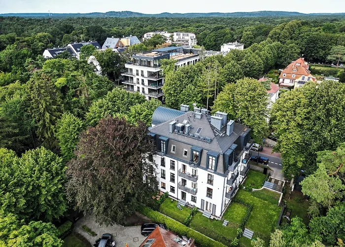 Ferienvermietung: Apartamenty Swinoujscie - Villa 44