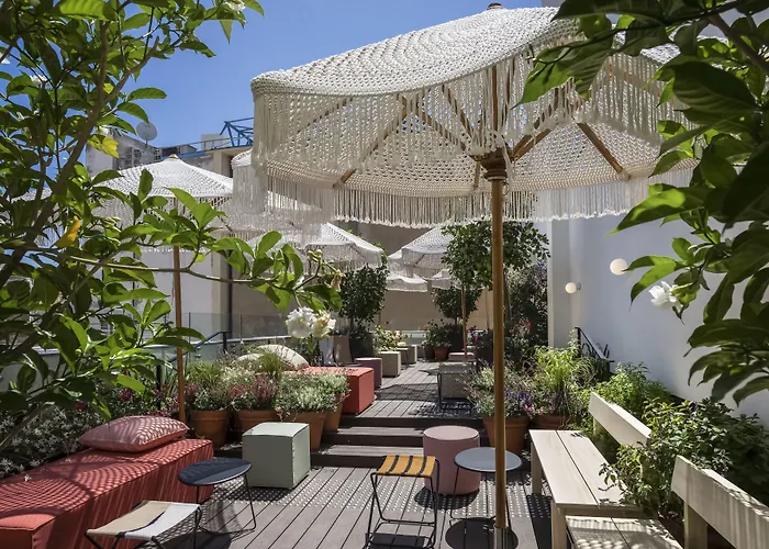 Haustierfreundliches Hotel: Backstage Hotel - An Atlas Boutique Hotel