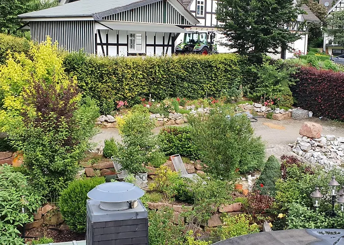 Haustierfreundliches Hotel: Struck Landhotel&SPA