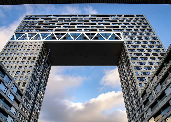 4 Sterne Hotels Eric Voekel Boutique Apartments - Riverfront Suites