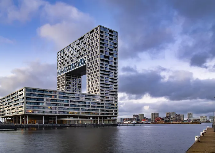 4 Sterne Hotels Eric Voekel Boutique Apartments - Riverfront Suites