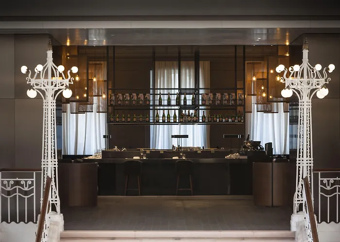 5-Sterne-Hotel: Kozmo Hotel Suites & Spa - Small Luxury Hotels Of The World