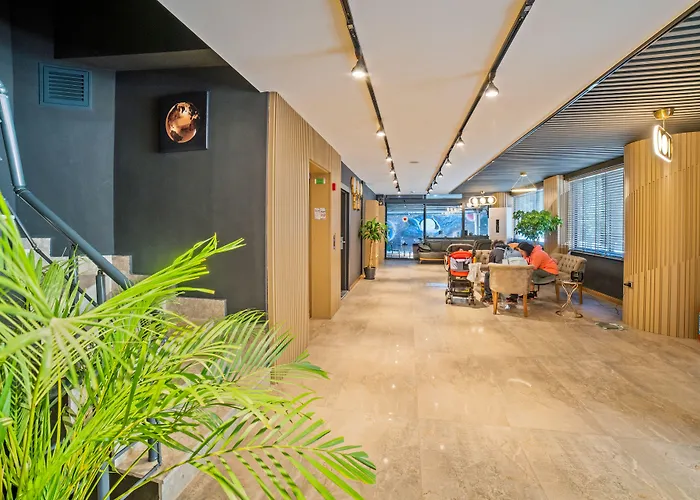 Aparthotel: City Moonlight Apart Hotel