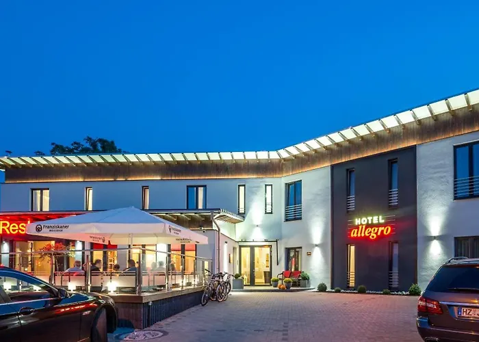Hotel Allegro