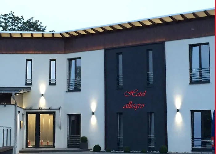 Hotel Allegro