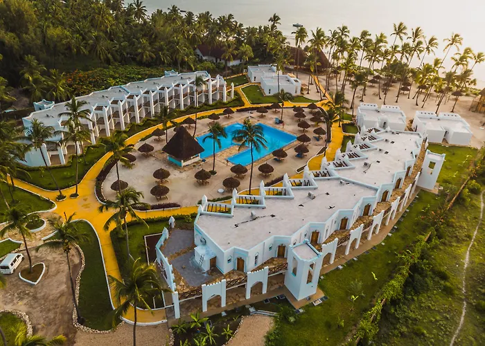 Hotel: SBH Kilindini Resort