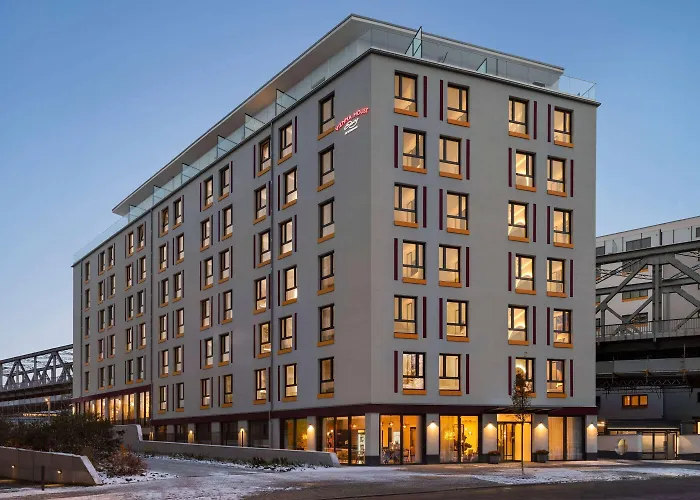 Hotel: Vienna House Easy by Wyndham Berlin Potsdamer Platz