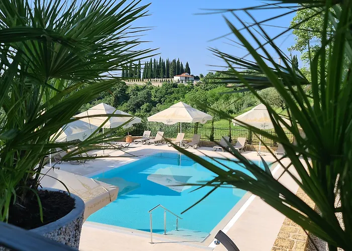 3-Sterne-Hotel: Hotel Stara Sola - Oleander Resort