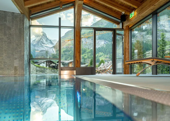 Luxury Residence Colosseo Zermatt