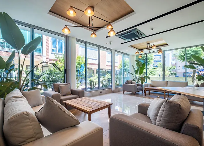 3-Sterne-Hotel: Pearly Hotel