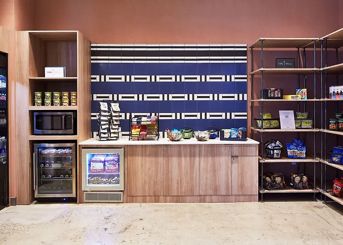 Familienhotel: Hotel Indigo Nyc Financial District By Ihg