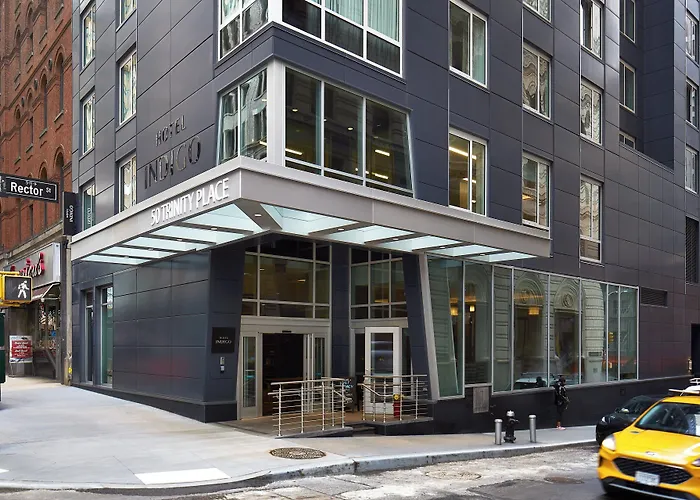 Familienhotel: Hotel Indigo Nyc Financial District By Ihg