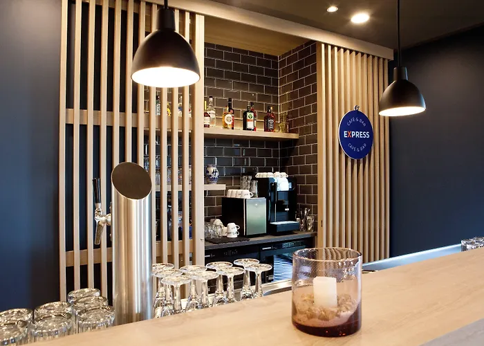 Hotel nahe Flughafen: Holiday Inn Express - Fürth, an IHG Hotel