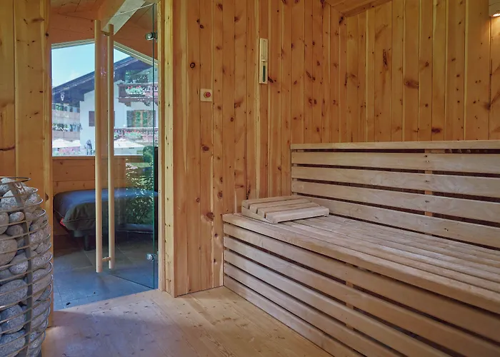 Golf Hotel: Der Lederer Hof - Boutique Apartments