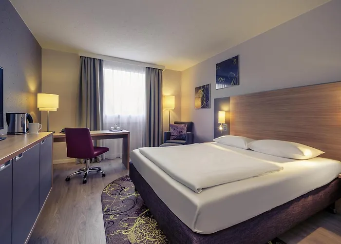Fürther Mercure Nürnberg West