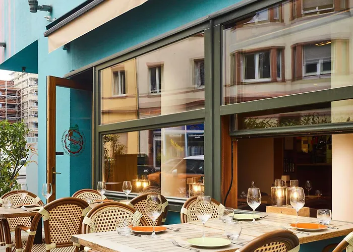 Luxushotel: 25Hours Hotel The Goldman