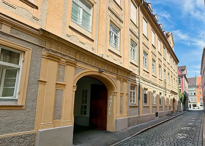 Altstadthotel Augsburg