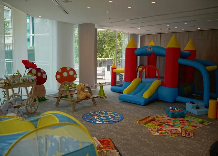 Luxushotel: Jw Marriott Cannes