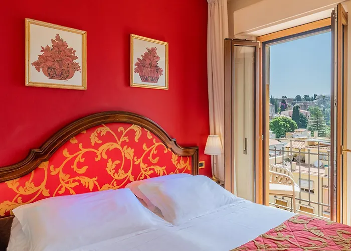 Romantisches Hotel: Hotel Isabella
