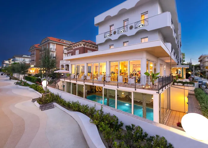 Ping Pong Hotel: Hotel Orizzonte