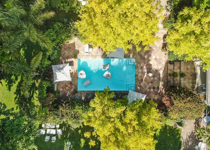 Luxushotel: Last Word Constantia