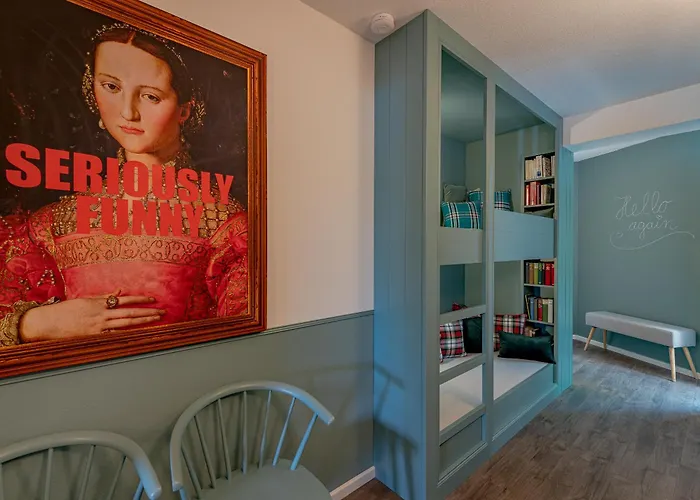 4-Sterne-Hotel: Sevenoaks