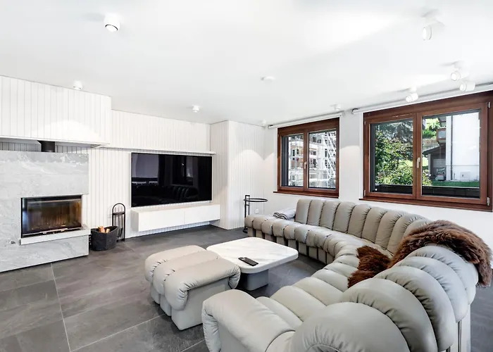 Luxury Residence Colosseo Zermatt