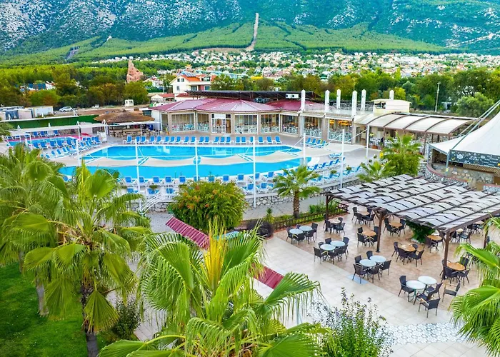 Sahra Su Holiday Village&SPA