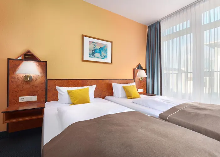 Trip Inn Minerva Frankfurt