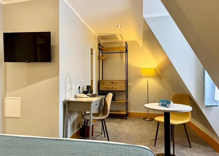 3-Sterne-Hotel: Beresford Hotel