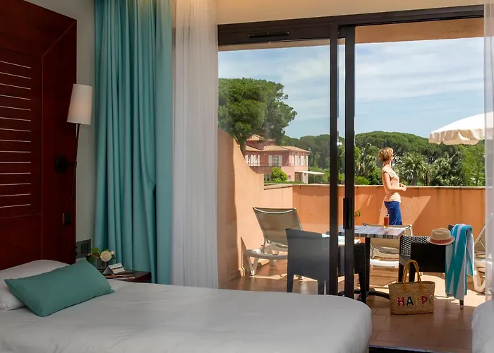 Wellness Hotels Les Jardins De Sainte-Maxime