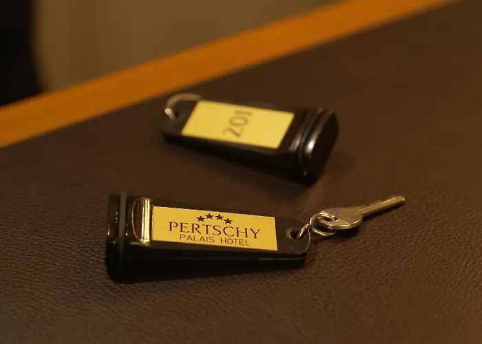 Pertschy Palais Hotel