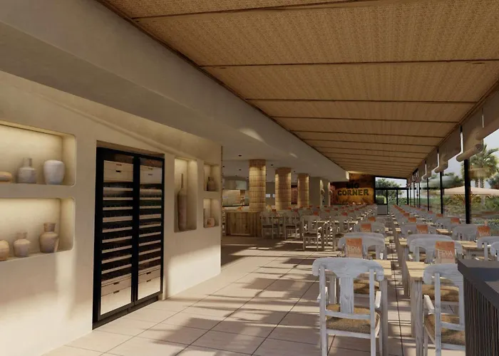 4-Sterne-Hotel: Cala Millor Garden Hotel - Adults Only