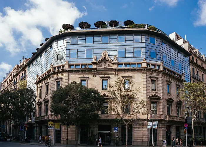 Kurhotel: Claris Hotel & Spa Gl, A Small Luxury Hotel Of The World