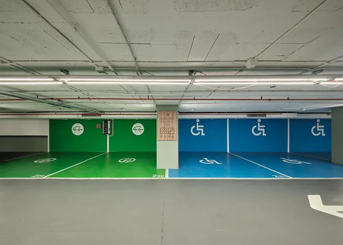 Haustierfreundliches Hotel: Catalonia Barcelona Plaza