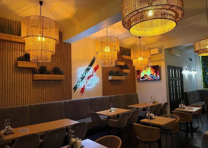 3-Sterne-Hotel: Hotel Atos