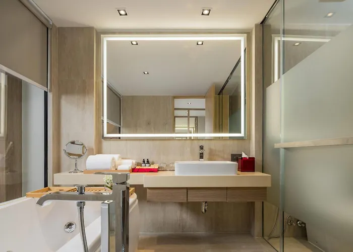 Hotel mit Aussicht: Ramada Resort By Wyndham Khao Lak