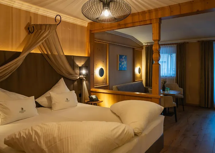 4-Sterne-Hotel: Hotel Hochfilzer