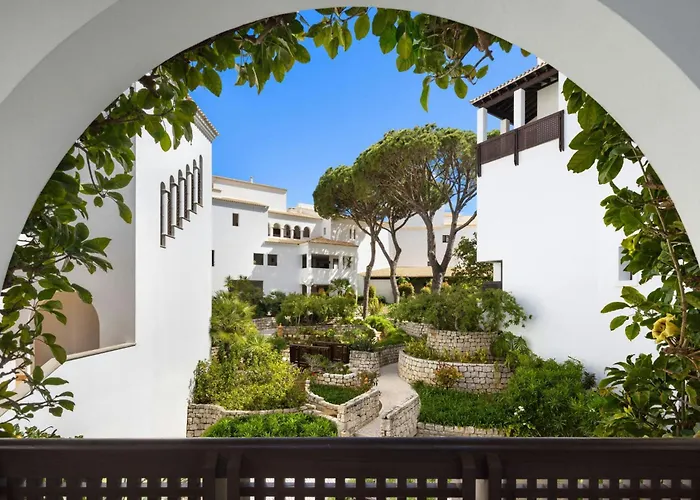 Hotel: Pine Cliffs Residence, A Luxury Collection Resort, Algarve